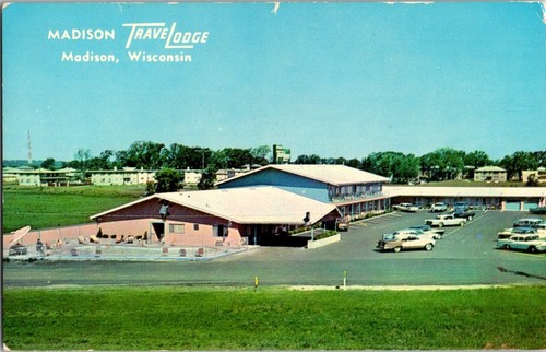 Vintage madison travelodge - vintage,