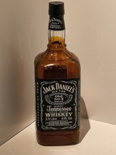 Vintage Jack Daniels Display