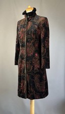 Kaliko Velvet Paisley Oriental