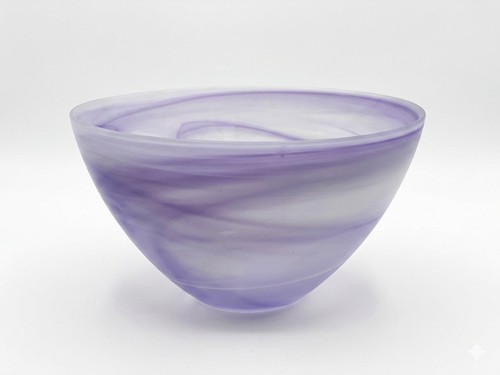 Portmeirion art glass bowl - art,