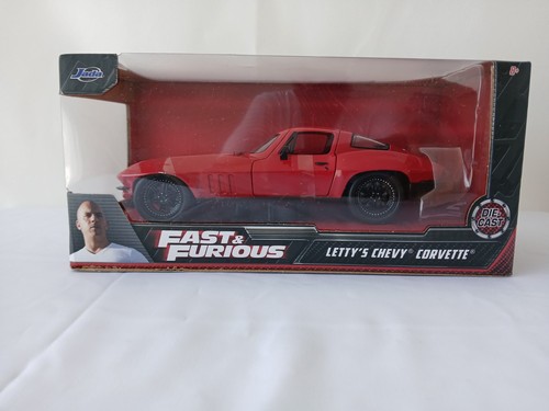 Jada fast furious letty s - fast,