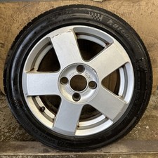 Ford fiesta mk6 - 1, alloy