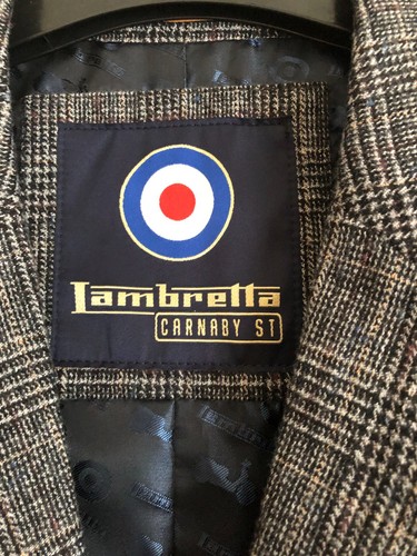 Men lambretta carnaby street - men's,
