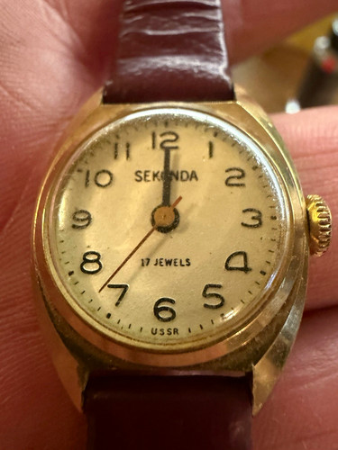 Sekonda jewels manual - sekonda,