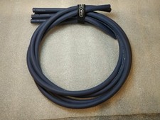 4 x 1m Van Damme 8 pair blue