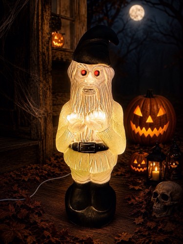 Blow mold halloween zombie - mold,