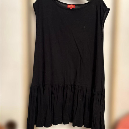 Vivienne westwood red - red, label