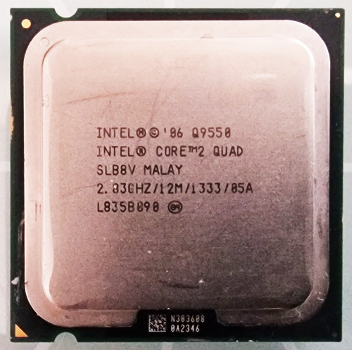 Intel slb8v core - intel, 2