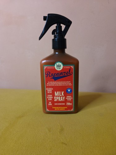Lola rapunzel milk leave - lola,
