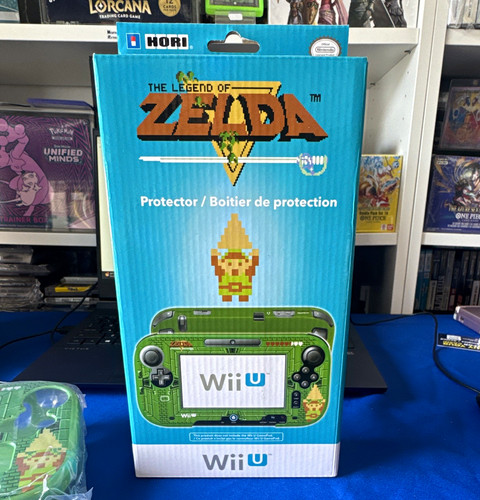 Hori zelda wii gamepad - wii,