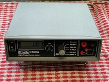 Thurlby Thandar Equipment