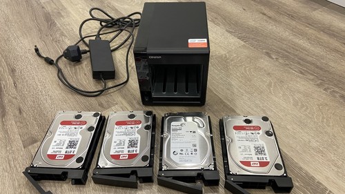 Qnap 451 2gb - ts-451+, bay