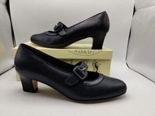 Equity Maxine Navy Blue Shoes