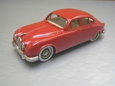 Grand Prix Models Jaguar MK2