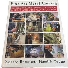 Fine art metal casting - fine,