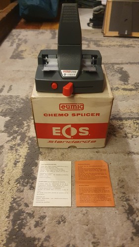 Eumig ecs z02 chemical - ecs,