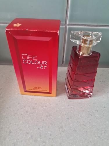 Avon life colour for - by, kt