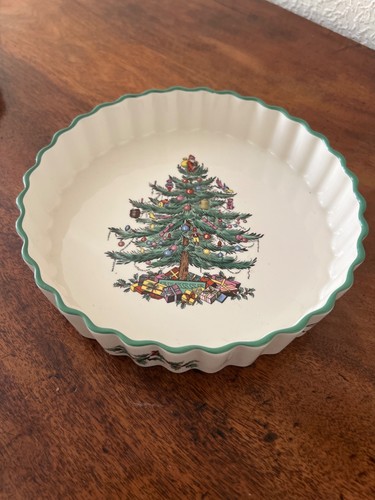 Spode christmas tree oven safe - tree,
