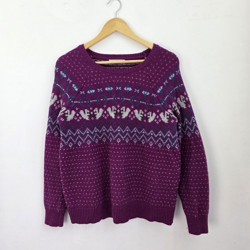 Woolovers jumper womens - womens, medium