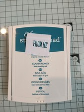 Stampin Up Ink Pad Island Indigo