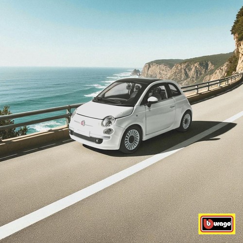 Fiat 500 bburago - 500,