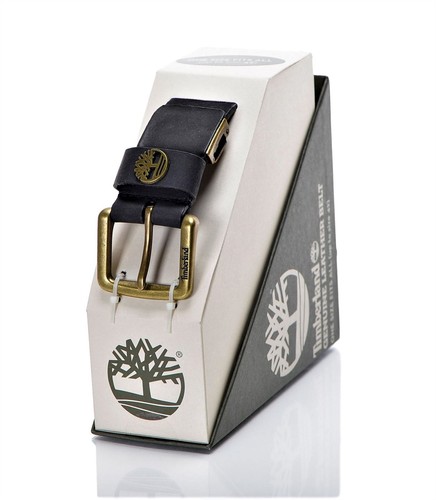 Timberland leather belt - timberland,