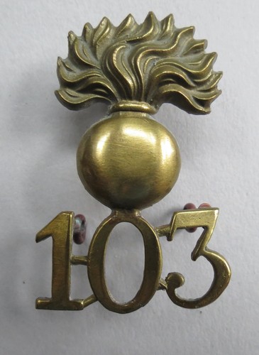 Military glengarry badge - glengarry,