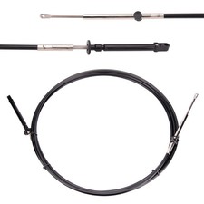 10FT Throttle Shift Cable for