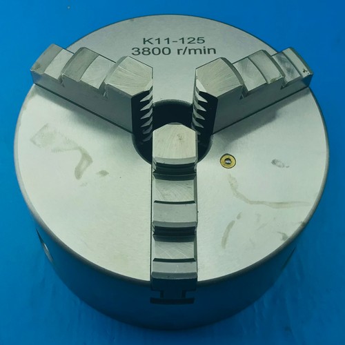 125mm jaw scroll chuck - scroll,