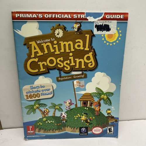 Prima animal crossing - animal,