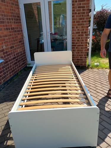 Ikea stuva single bed - stuva,