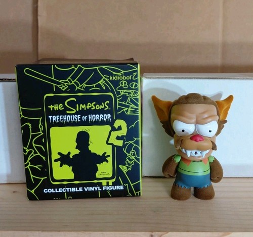 Kidrobot the simpsons - kidrobot,