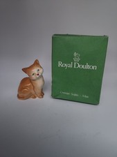 Vintage Royal Doulton Ginger