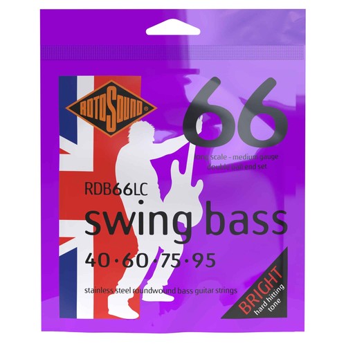 Rotosound swing bass double - rotosound,