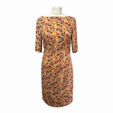 LK BENNETT Ariel UK 8 Silk
