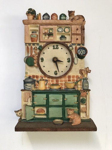 Vintage kitchen mantel - vintage,