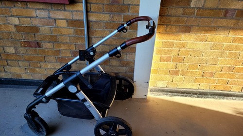 Silver cross wave pushchair - wave,