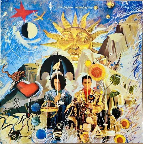 Tears for fears the - the, seeds
