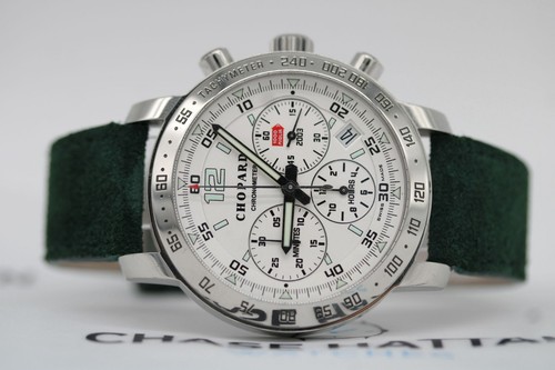 Chopard mille miglia white - chopard,