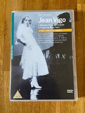 The Jean Vigo Collection (DVD