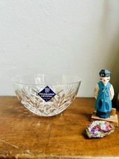 Edinburgh Hand Cut Crystal