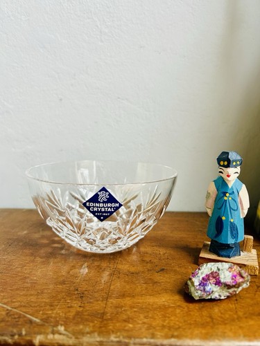 Edinburgh hand cut crystal - edinburgh,
