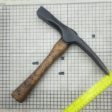 Vintage Antique Brick Hammer