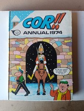 Cor annual 1974 - annual,