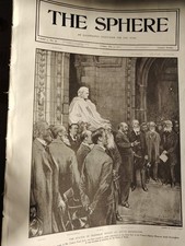 The Sphere Magazine Vol1 No 15