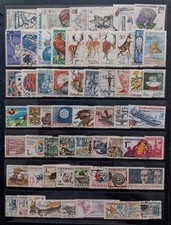 Ceskoslovensko stamps,used