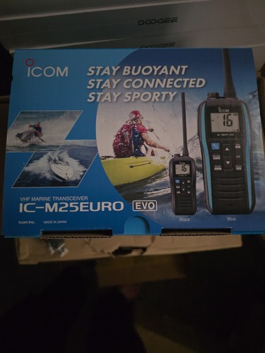 Icom m25 evo vhf - ic-m25,