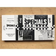 SPECIALS DALYMOUNT PARK -