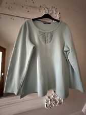 Women’s Pastel Green Jumper M