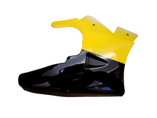 RSR12   RIGHT  SIDE REAR  FAIRING YELLOW BLACK  FOR MK2 49CC MINI MOTO BIKE